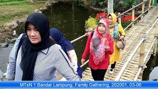 MTsN 1 Bandar Lampung Family Gathering 2020010303