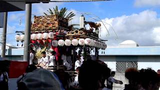 20110917-64やわたんまち年番神明町 今三中(前は館高)