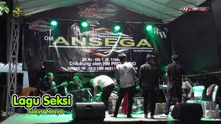 ANSEGA  Full Album Sesi Malam Viral Bihbul Tarisi Jawa Tengah