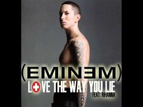Eminem Feat Rihanna - Love the Way You Lie remix DJAlfio remix