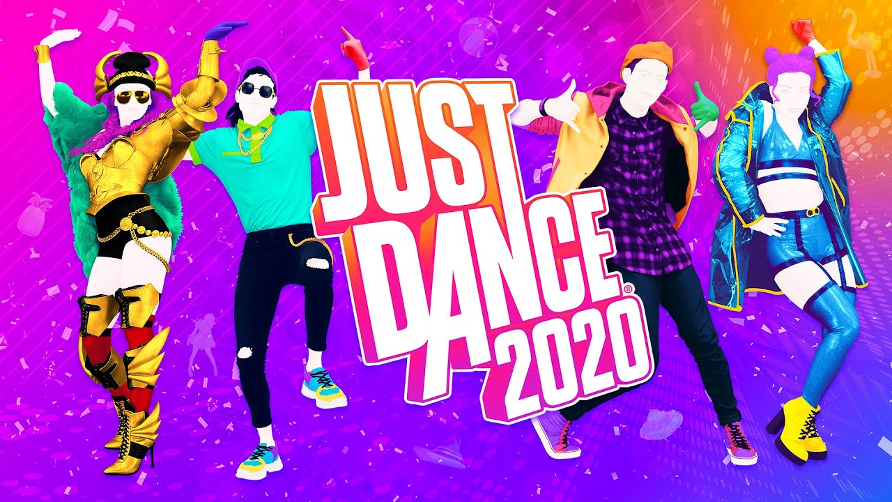 JUST DANCE 2020 para Wii formatoWBFS YouTube