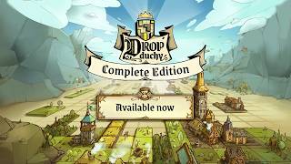 Drop Duchy: Complete Edition | Consoles Launch Trailer