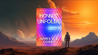 New Book by James S. A. Corey