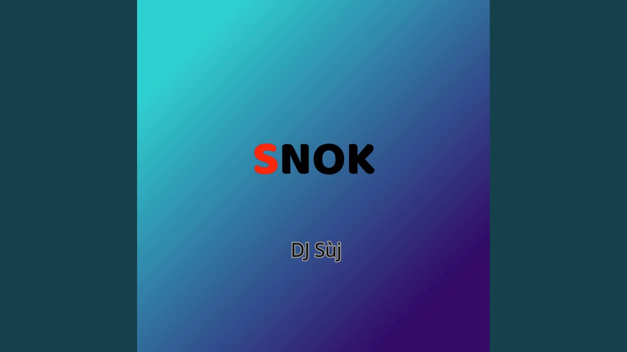 Guarda Snok su YouTube Guarda Snok su YouTube