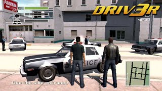 Driver 3- Xbox 360 :: Zonagameplay