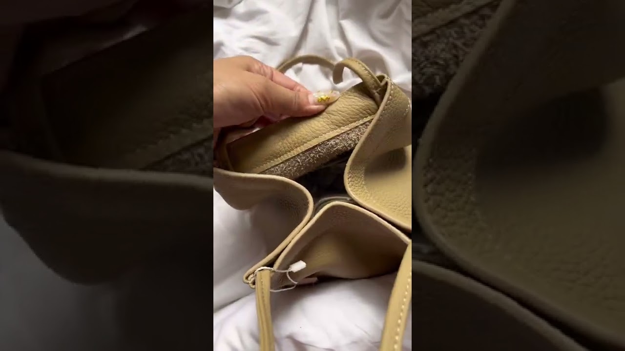 Unboxing a bag from Kim Chiu's new business House of Little Bunny