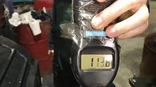 Test Pump Case 525 A4Vg71Ep2D