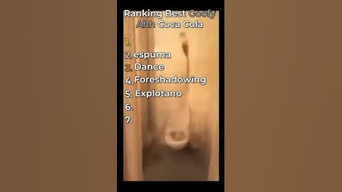 Thumbnail of best coca cola in the world  #funny #ranking #cocacola