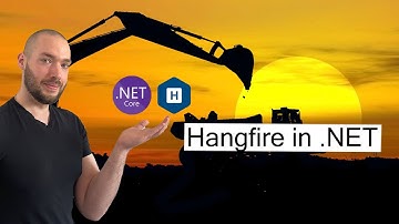 Using Hangfire to manage the jobs in .NET