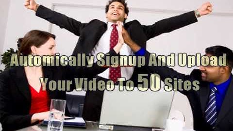 AUTO ATTACKER - Ultimate Video Upload Tool! 50 Sites