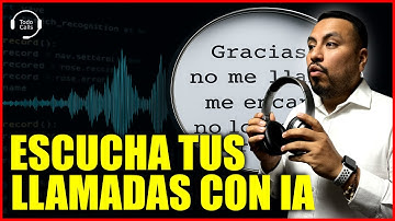 Crea tu propio sistema de Speech Analytics con Python