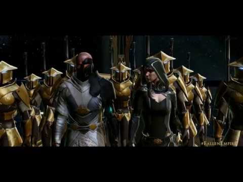 Star Wars: The Old Republic - Knights of the Fallen Empire Early Access Trailer