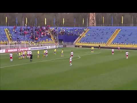 football score РОСТОВ- м (Ростов-на-Дону) - СПАРТАК- м (Москва)