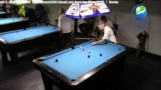 Ronny Park Benefit Memorial - Tommy Kennedy vs Zach Martin