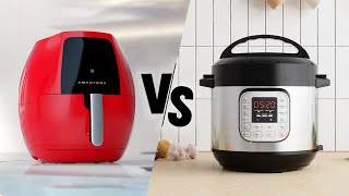 Air Fryer vs Instant Pot - Which is Better?