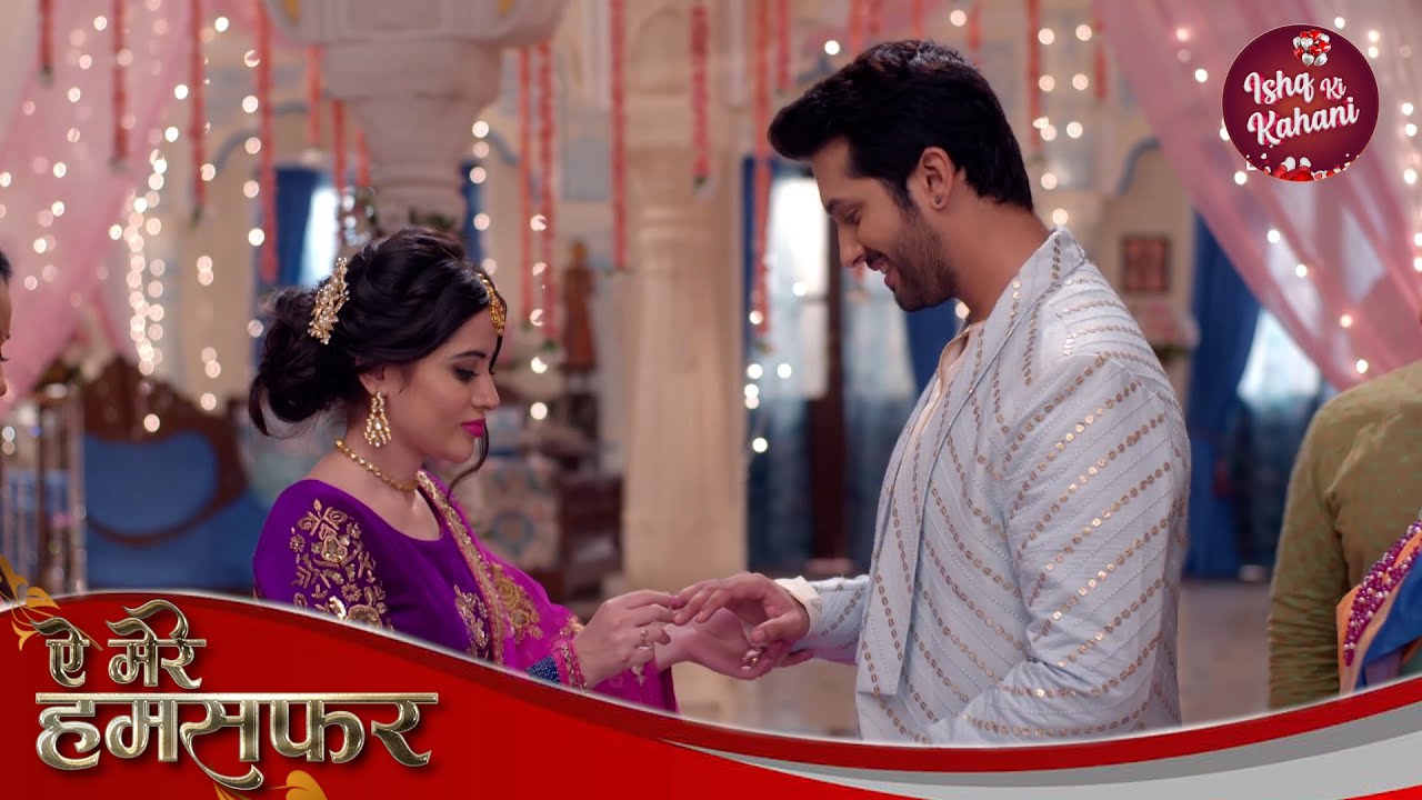 Aye Mere Humsafar | Romantic TV Show | Namish Taneja, Tina Philip, Urfi Javed | Full Episode