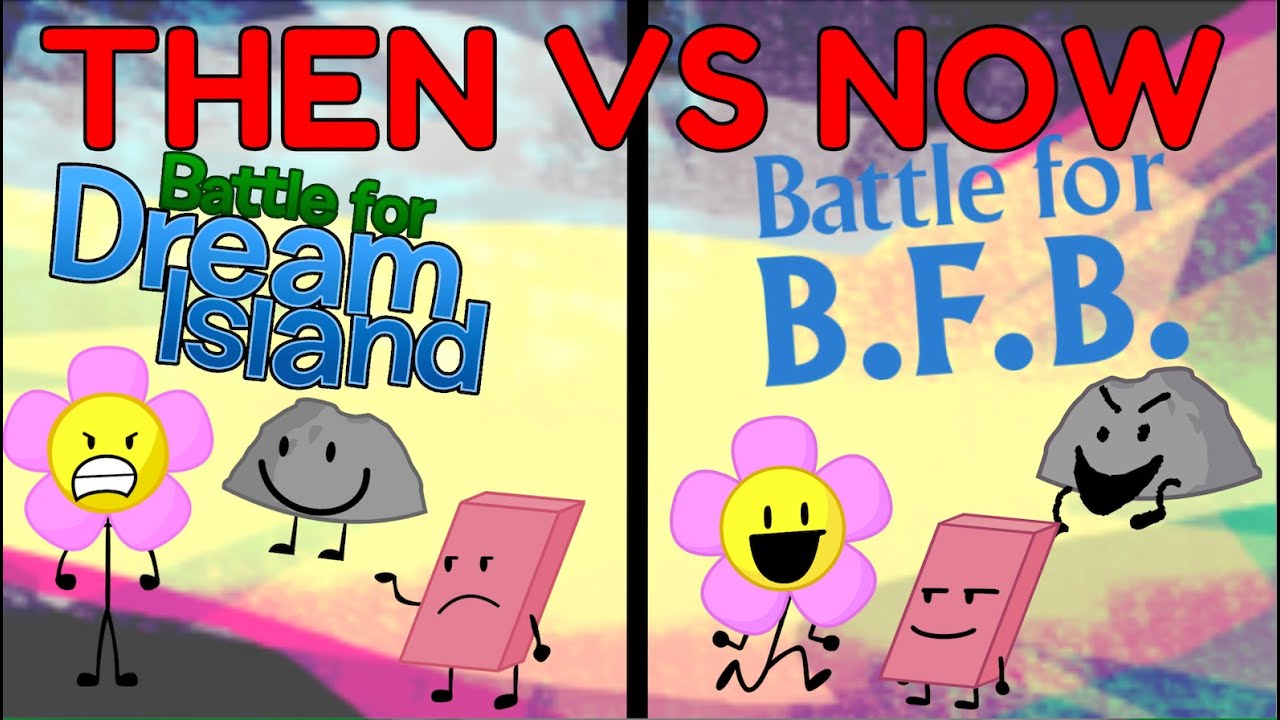 TPOT CHARACTERS THEN VS NOW! - YouTube