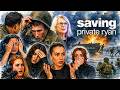 "Taking OMAHA BEACH D-Day Scene" PART 2 Left Everyone Speechless | Saving Private Ryan (1998)