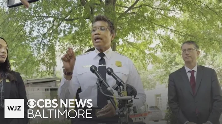 D.C. sues Trump administration, Attorney General Bondi over federal takeover of D.C. police