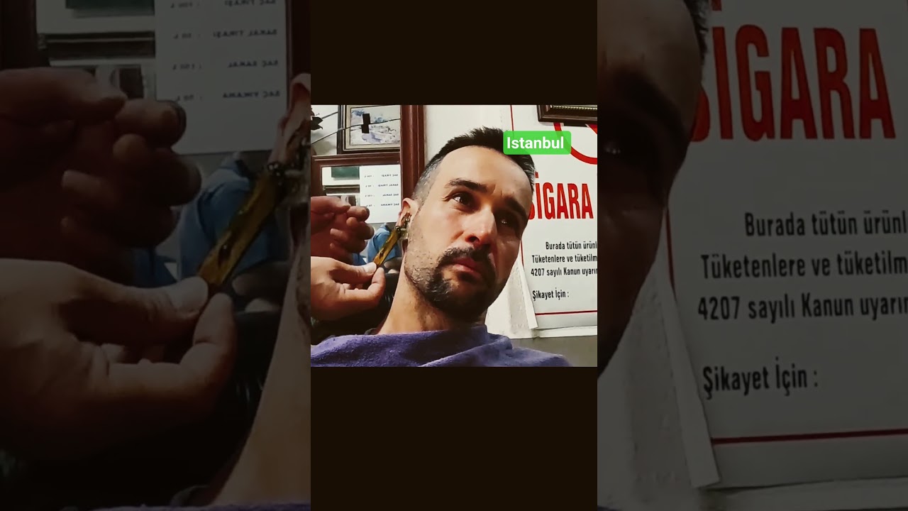 L'arnaque du coiffeur &agrave; Istanbul. Ne vous faites pas avoir!