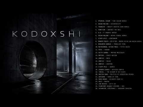 KODOXSHI Session 01 - Hypnotic Techno (90 Min)