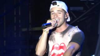Jake Miller - Tell Me You Love It/Rumors - The Woods at Fontanel - 8/21/16