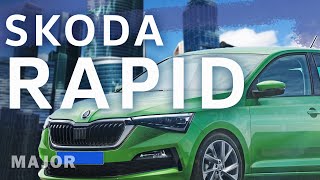 видео: Skoda Rapid 2020 мы тебя ждали! ПОДРОБНО О ГЛАВНОМ картинка: Skoda Rapid 2020 мы тебя ждали! ПОДРОБНО О ГЛАВНОМ