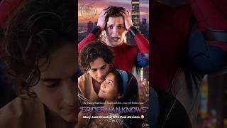 Spiderman x Dune 3 : Mary Jane is a cheat 😂😂 #aishorts #dune #spiderman #ai #viraltrend