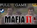 Mafia 2 (Classic) - Full Game - Вся Игра - На Русском - Steam Version - 4K HD - No Commentary 📼