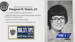 Investigators seek new leads in 45-year-old murder case