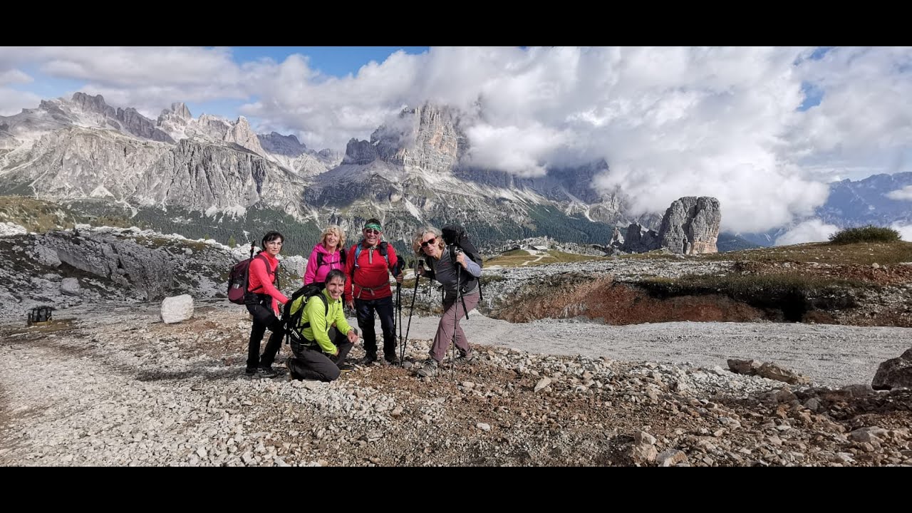 Recuerdos de los Dolomitas
