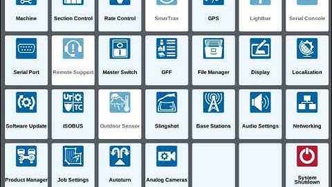 Raven CR12 - Import Variable Rate Application shapefile