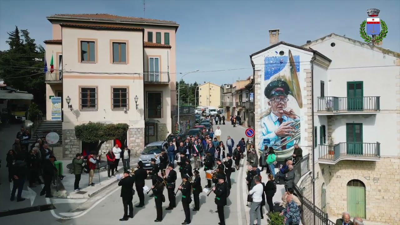 Casalanguida - Presentato il 170° anniversario della Banda Musicale