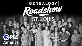 St. Louis - Central Library FULL EPISODE | Genealogy Roadshow Season 1 | PBS America