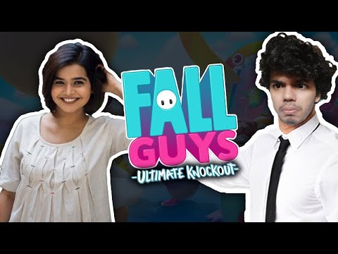 Fall Guys with Suhani Shah and Nikhil Kini