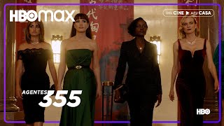 Agentes 355 | Tráiler Oficial | HBO Max