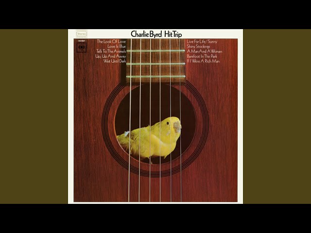 Charlie Byrd - Up, Up And Away