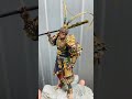Mẫu Wukong diệt Boss bản 15cm, BLack Myth Wukong #bmw #blackmythwukong #wukomg