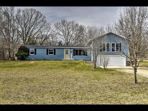 42660 Evergreen Park Drive, Decatur, MI home video tour