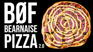 BØF BEARNAISE PIZZA 2.0 | WAGYU INSPIRATION