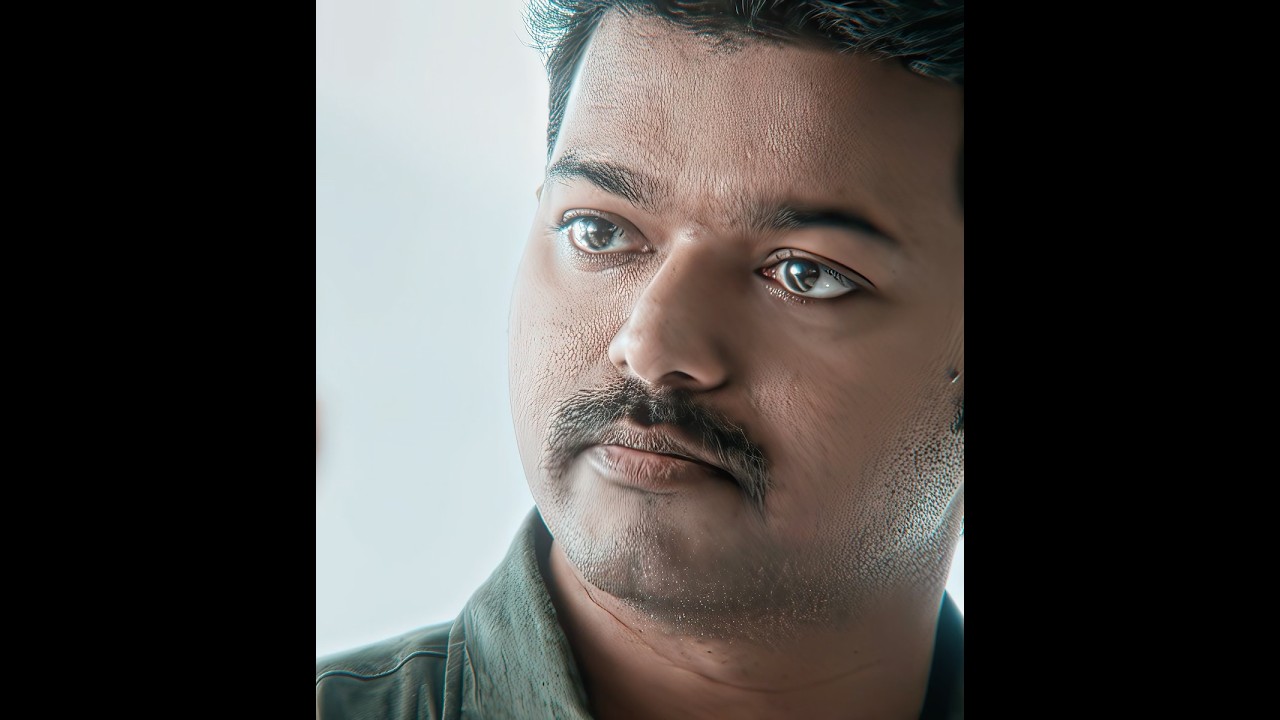 "Style + Power = Thalapathy 😈"| Mersal Movie Edit | EL CONTROL (Slowed)