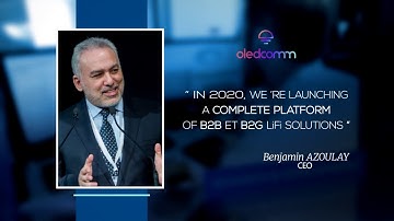 LiFiMAX Cybersecurity Solutions by Oledcomm