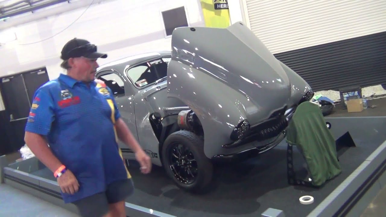 Summernats Car Festival Canberra - 2019