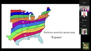 Katy Rainey Soybean Breeding Showcase