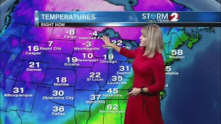 Jamie AM WX - 12/10/19