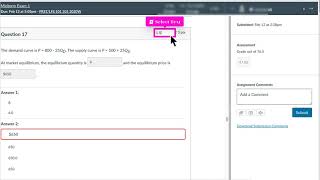 How to Change Quiz Grades in Canvas LMS | Instructor Tutorial