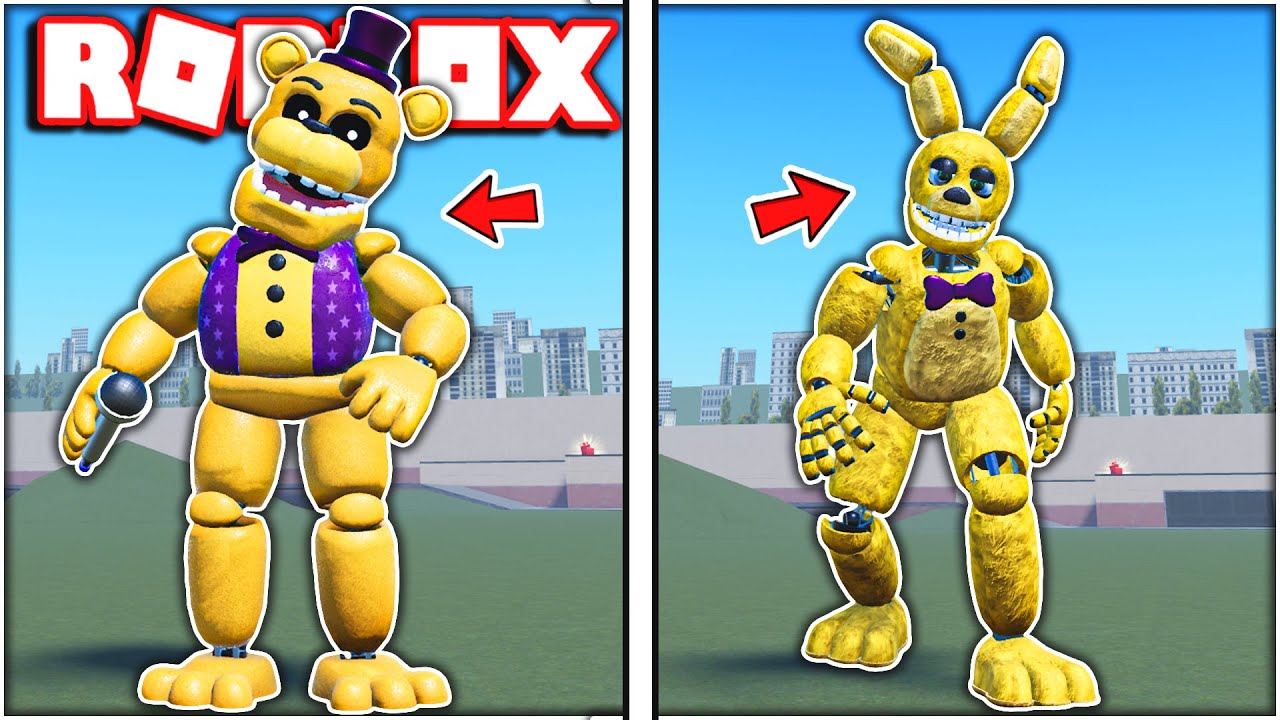 How To Get Secret Badge Character in TPRR FNAF 1 & Animatronic Showcase! Roblox