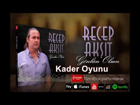 Recep Akşit Kader Oyunu.(Official Audio) 2022
