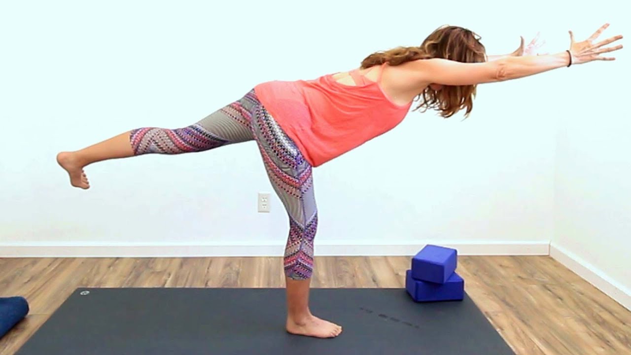 3 Innovative Ways to Improve Your Balance With Yoga