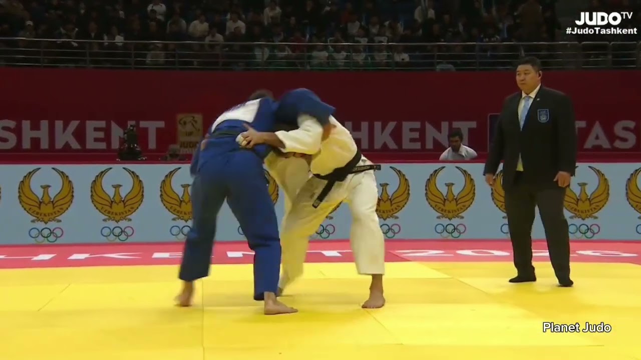 Zelym KOTSOIEV 🇦🇿 🆚️ Said SADRUDINOV🇧🇭 | полуфинал /-100кг | Большой Шлем Ташкент 2026